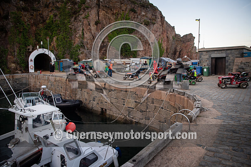 Sark Lawn Mower Hillclimb 2022-54 - SARK LAWN MOWER HILLCLIMB 2022