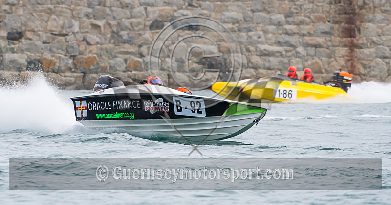 Powerboat Race-5-73 - GPA STANLEY GIBBONS SERIES_RACE-5