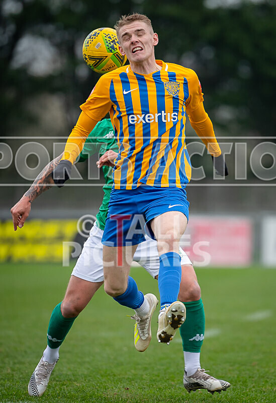 GFC v Basingstoke Town-5 - GFC v BASINGSTOKE TOWN