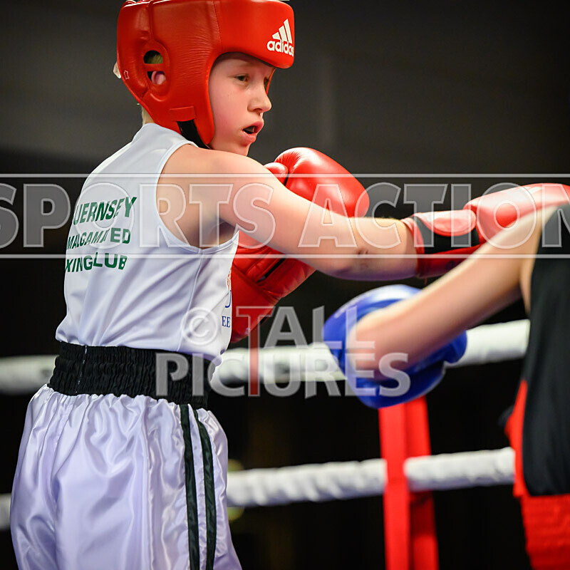 BOUT- 1_Kody Domaille v Billy Rodgers-30 - BOUT 1_Kody Domaille v Billy Rodgers