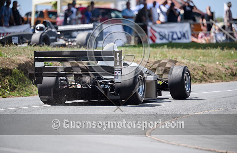 Guernsey National Hillclimb 2018_CAR-26 - GUERNSEY NATIONAL 2018 - CARS