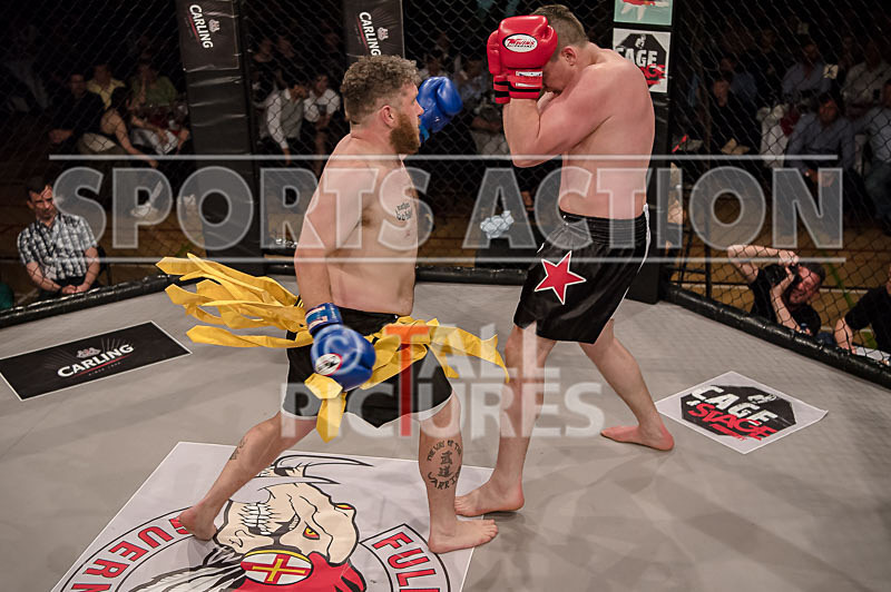 Stanlee Wilson v Dan Maree-32 - BOUT-12 Stanlee Wilson v Dan Maree