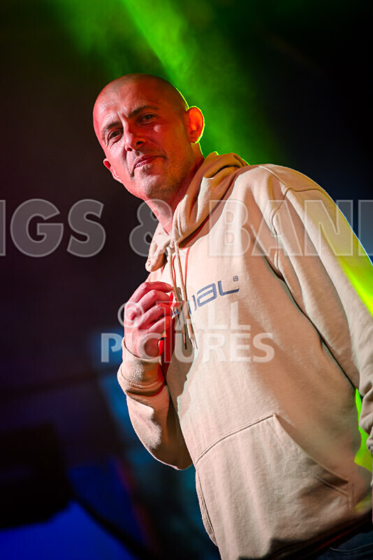 Buffalo Huddleston-666 - BUFFALO HUDDLESTON