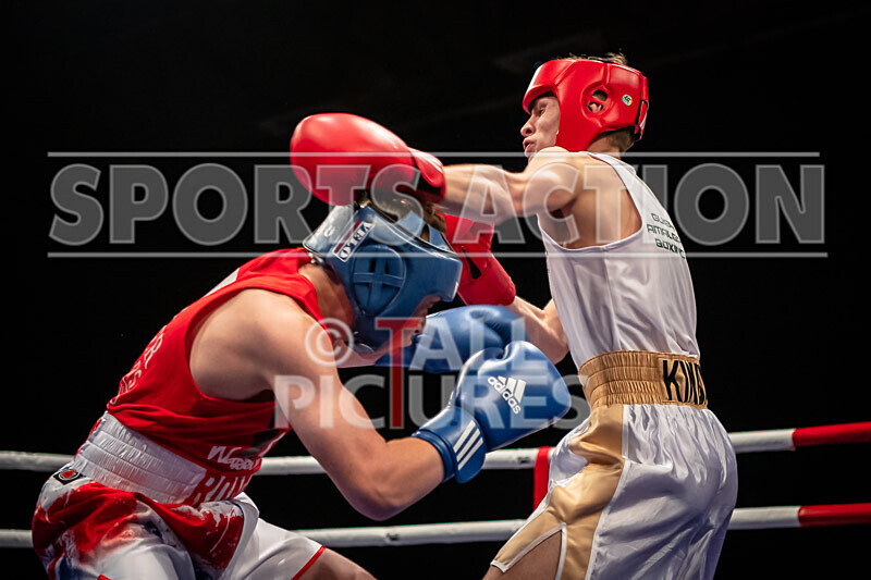 Bout 2_T J Kimber v Ronny Prestedge-8 - Bout 2_T J Kimber v Ronny Prestedge