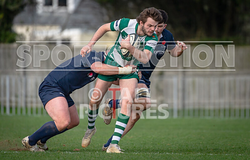 Guernsey Raiders v Barnes RFC_12-02-2022-30 - GUERNSEY RAIDERS v BARNES RFC