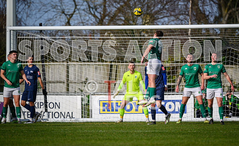 GFC v Binfield FC-58 - GFC v BINFIELD FC