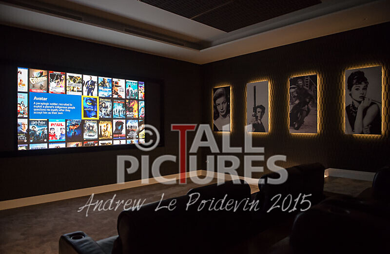 Ultimate Cinema-27 - A LUXURY CINEMA EXPERIENCE