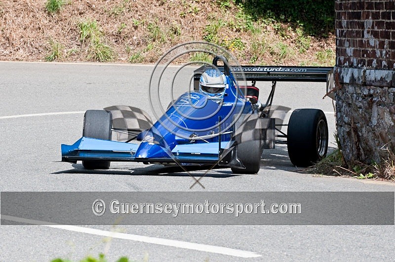 JSY Hill_09_Car-256 - JERSEY MSA NATIONAL 2009