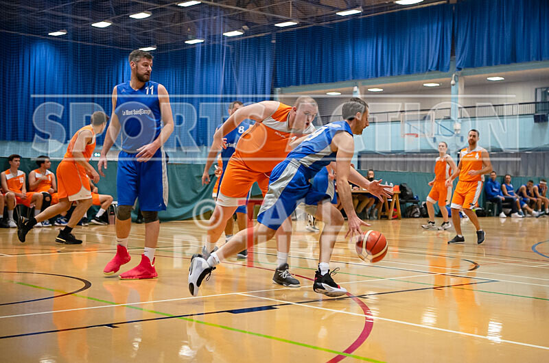 Le Mont Saint v Giants-15 - LE MONT SAINT v GIANTS