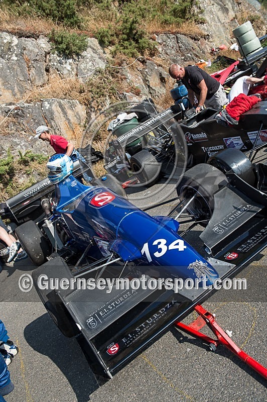 Jersey National Hill Climb_2013_Pits  Atmosphere-10 - JERSEY NATIONAL 2013 - THE PITS & ATMOSPHERE