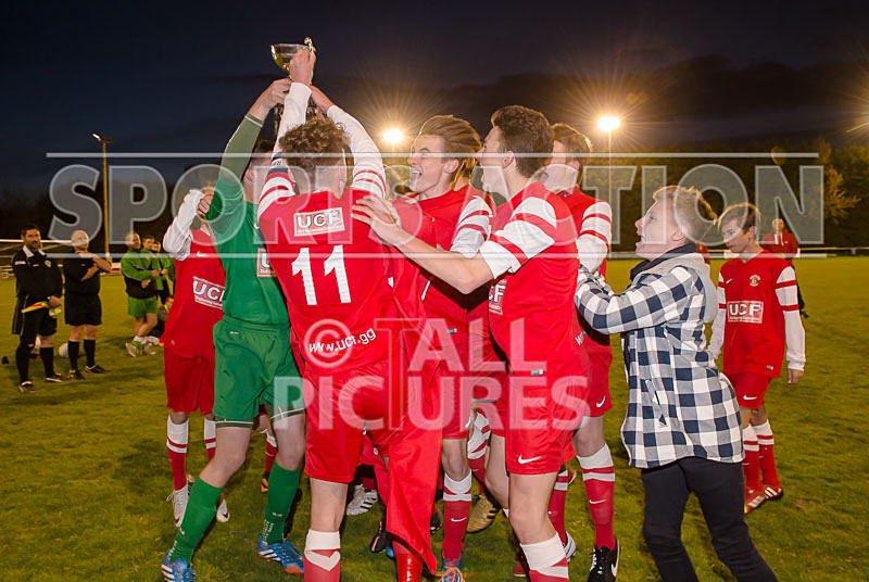 Under 16s Play-off 2015-73 - UNDER 16's LEAGUE PLAY-OFF 2015