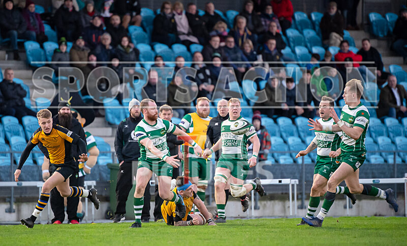 Guernsey Raiders v Hertford-10 - GUERNSEY RAIDERS v HERTFORD