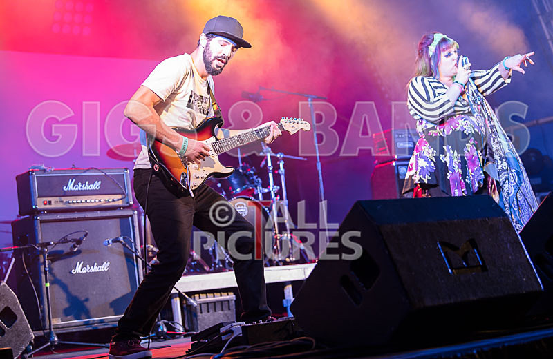 Static Alice-604 - STATIC ALICE