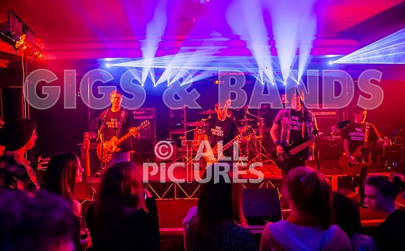 The Doomsday Project-13 - THE DOOMSDAY PROJECT