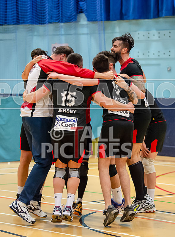 Mens Volleyball Inter-Insular 2018-49 - MENS INTER-INSULAR VOLLEYBALL 2018