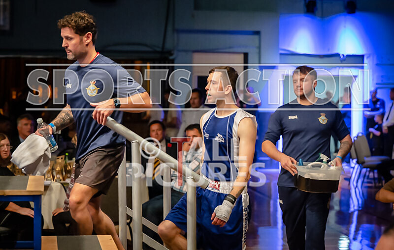 BOUT 5- Scott Little v Corey Rivers-1 - BOUT 5: Scott Little v Corey Rivers