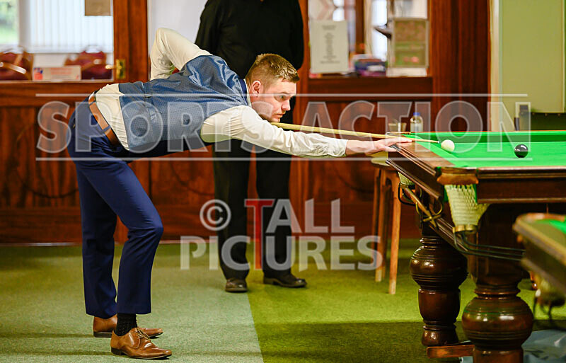 Snooker Masters 2020-25 - GUERNSEY SNOOKER MASTERS 2020