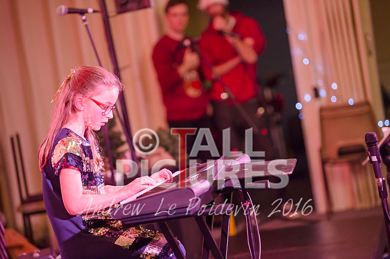 SoPM Christmas Concert 2016-63 - SCHOOL OF POPULAR MUSIC CHRISTMAS CONCERT 2016