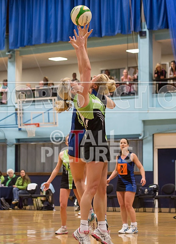Netball_Panthers v Brize Jets-15 - GUERNSEY PANTHERS v BRIZE JETS