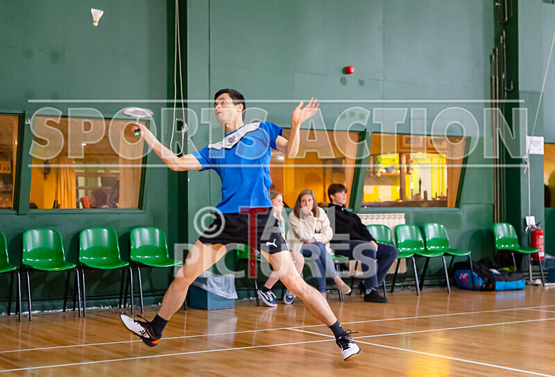 Badminton Easter Open 2022-95 - EASTER OPEN TOURNAMENT 2022