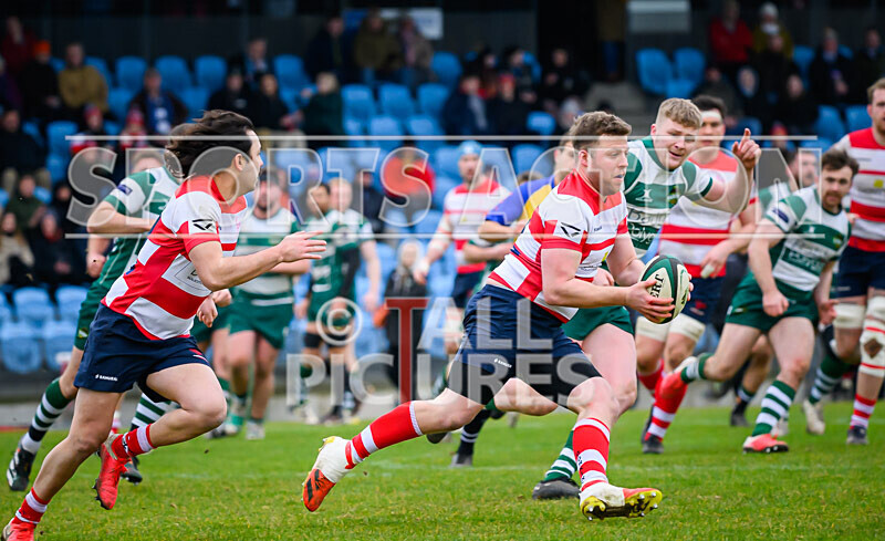 Guernsey Raiders v Dorking-50 - GUERNSEY RAIDERS v DORKING