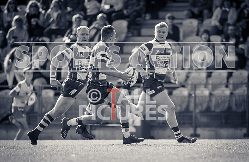 Guernsey Raiders v North Walsham Vikings 2022-16 - GUERNSEY RAIDERS v NORTH WALSHAM VIKINGS