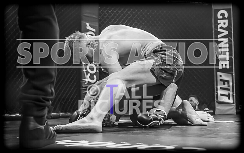 BOUT- 13 - Joe Graham v Sam Pearce-14 - BOUT 13 - Joe Graham v Sam Pearce