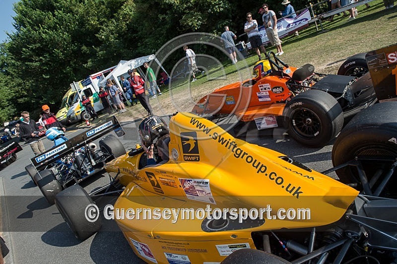 Guernsey National Hill Climb_2013_Atmosphere-9 - GUERNSEY NATIONAL 2013 - ATMOSPHERE & PODIUM