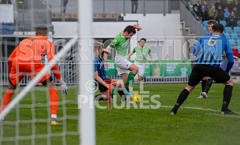 GFC v Sevenoaks Town_16-11-2019-13 - GFC v SEVENOAKS TOWN