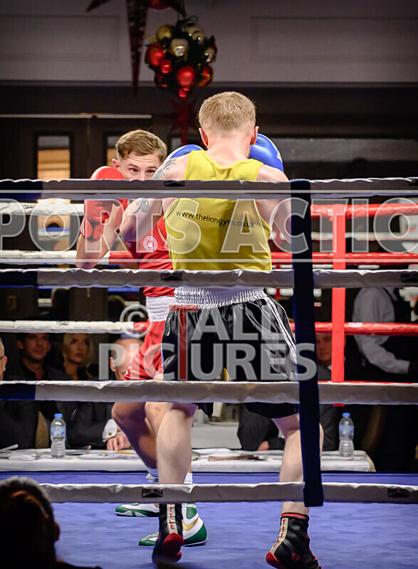 BOUT- 9_Daniel Du Four v Liam Collier-16 - BOUT- 9_Daniel Du Four v Liam Collier
