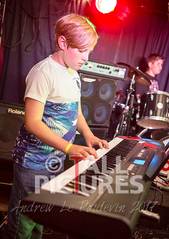 SoPM Summer Gig 2017-57 - SCHOOL OF POPULAR MUSIC SUMMER GIG 2017