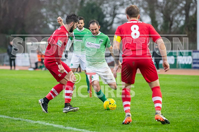 GFC v Whitstable_15-12-2018-56 - GFC v WHITSTABLE TOWN