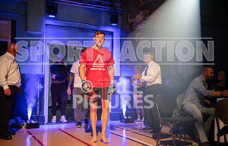 BOUT-11- Alex McKimmon v Ciaran ONeill-1 - BOUT-11: Alex McKimmon v Ciaran O'Neill