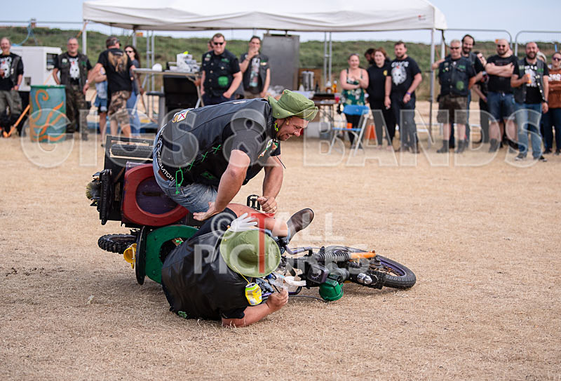 Games  Chilli  Trikes-60 - NEVER A DULL MOMENT AT CHAOS....