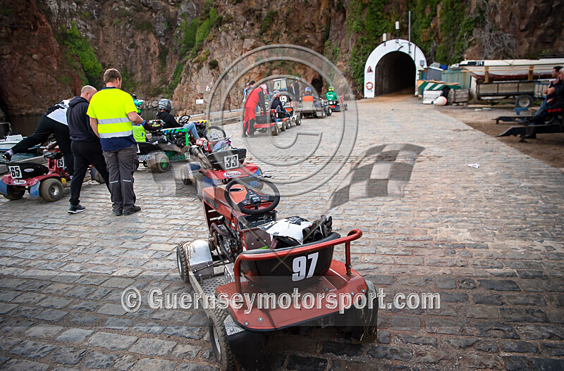 Sark Lawn Mower Hillclimb 2022-43 - SARK LAWN MOWER HILLCLIMB 2022
