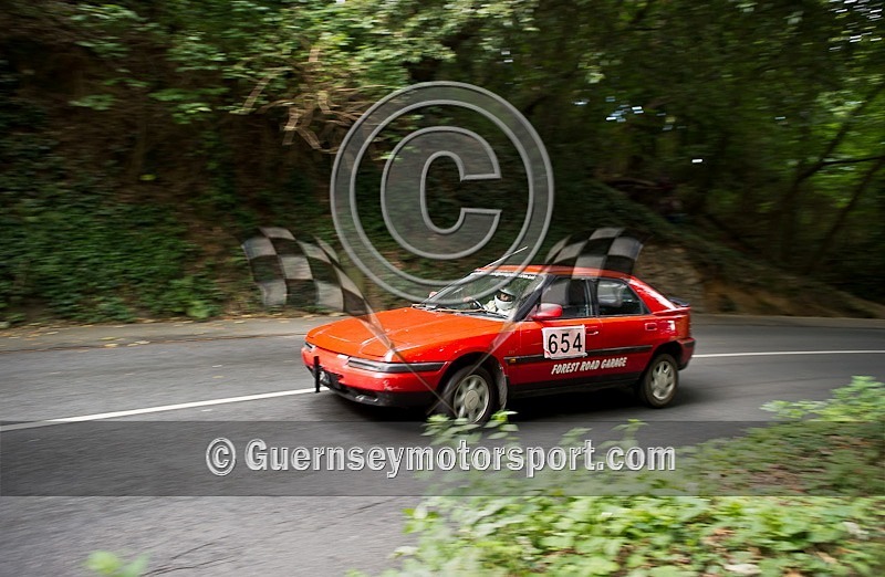 Hill Climb_29-08-11_Car-2 - CARS 2011-08-29