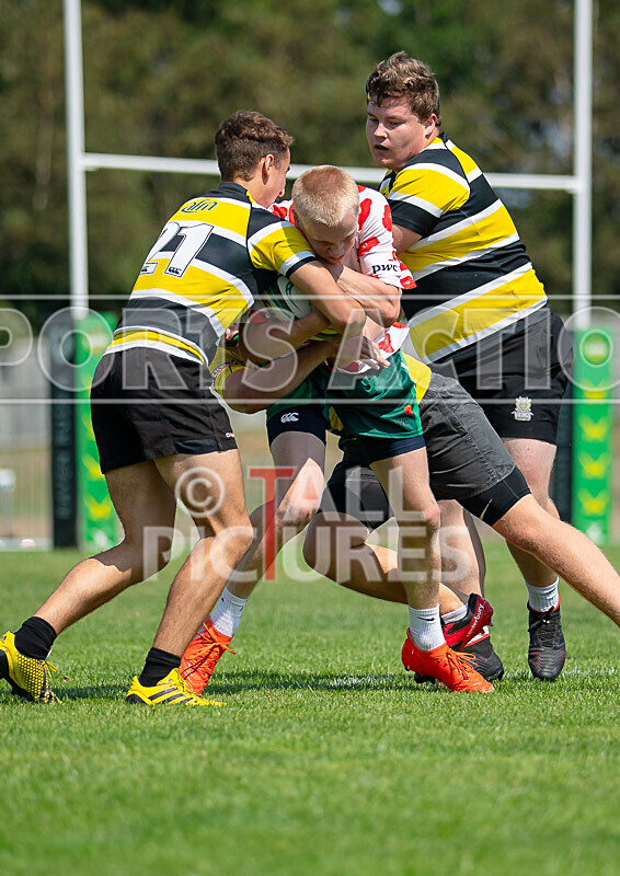Rugby Sevens Festival 2020-2 - FULL CONTACT RUGBY 7's FESTIVAL 2020