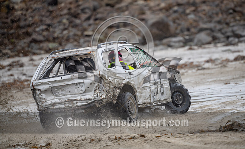 AUTOCROSS CHOUET 50th_01-11-2020-58 - GUERNSEY AUTOCROSS CLUB 50th YEAR AT CHOUET BEACH
