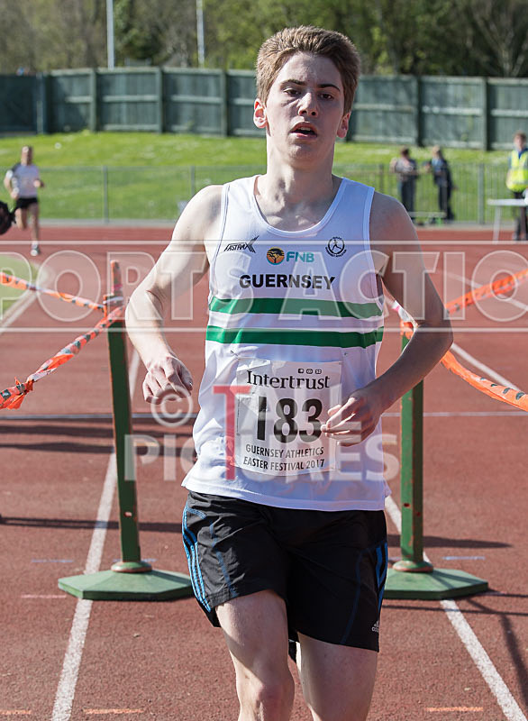 Easter 5km Run 2017-12 - INTERTRUST 5km EASTER ROAD RUN 2017