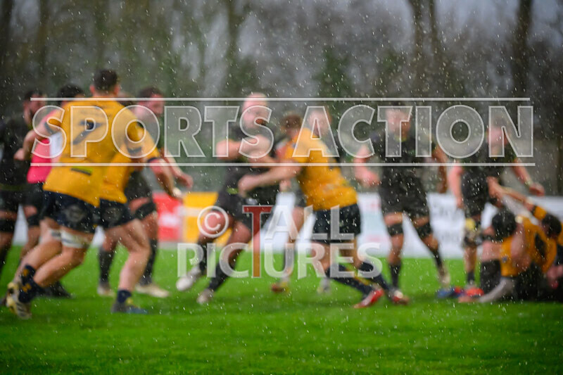 Guernsey Raiders v Henley 2023-20 - GUERNSEY RAIDERS v HENLEY HAWKS 2023