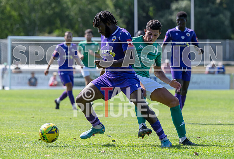 GFC v Tooting  Mitcham United 2022-85 - GFC v TOOTING & MITCHAM UNITED