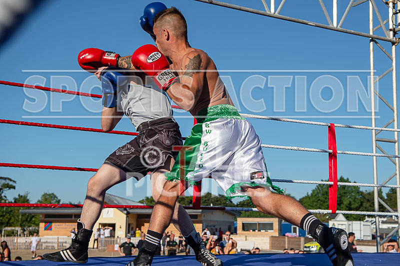 BOUT-5- Thomas Schmiedhuber v Sam Bam Bam Bishop-7 - BOUT-5: Thomas Schmiedhuber v Sam 'Bam Bam' Bishop