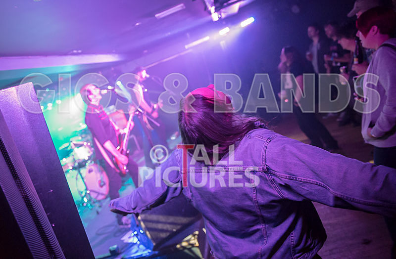 The Electric Shakes-164 - THE ELECTRIC SHAKES