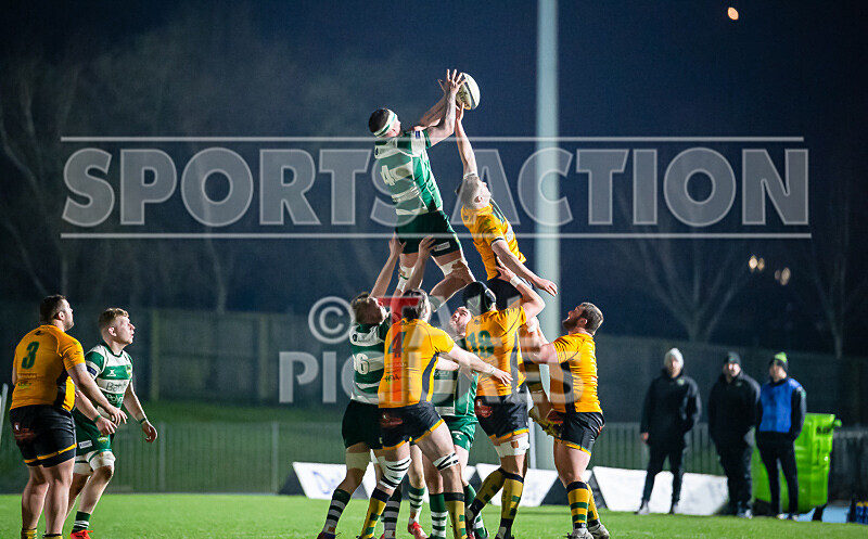 Guernsey Raiders v Bury St Edmonds-44 - GUERNSEY RAIDERS v BURY ST EDMONDS