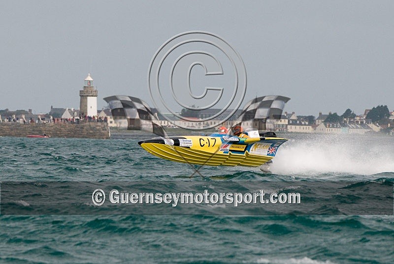 Power Boat-60 - POWERBOAT RACING 2008