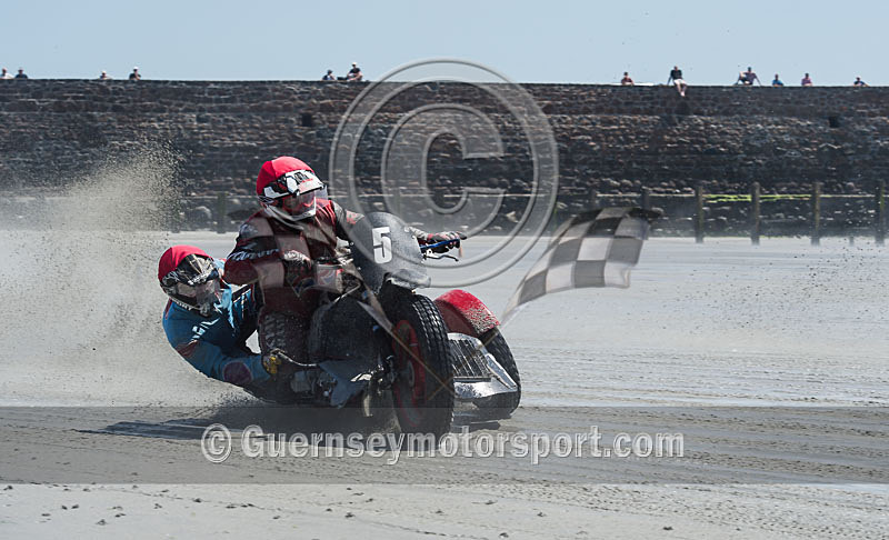 Sand Ace_2014_Sidecar-70 - BRITISH SAND ACE 1000cc SIDECARS - 2014