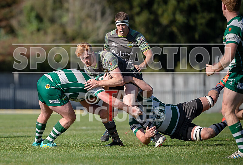 Buccaneers v Corsairs-3 - BUCCANEERS v CORSAIRS
