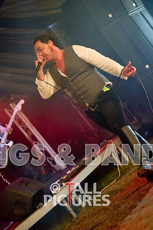 Gay Army-83 - GAY ARMY at GREENMAN CHAOS 2010