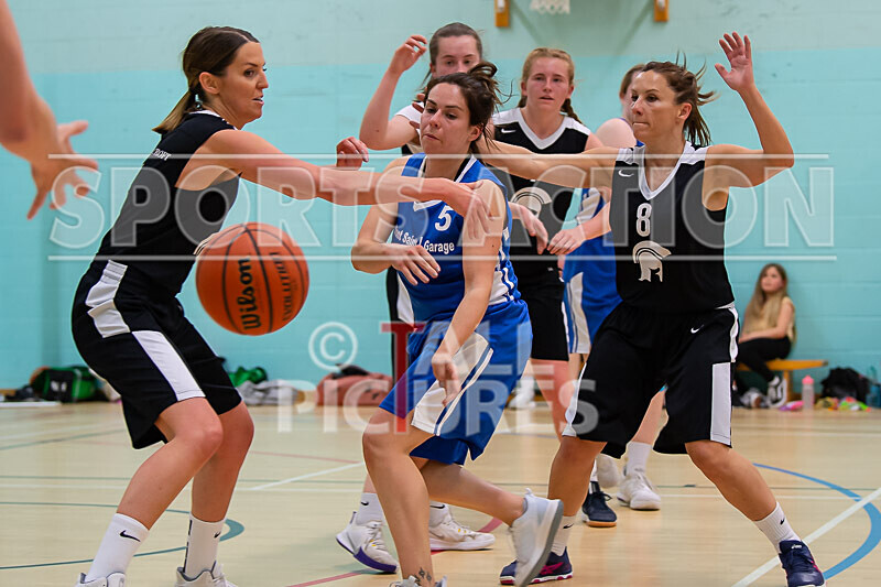 Ladies Le Mont Saint v Ravenscroft_14-05-2021-3 - LE MONT SAINT v RAVENSCROFT LADIES