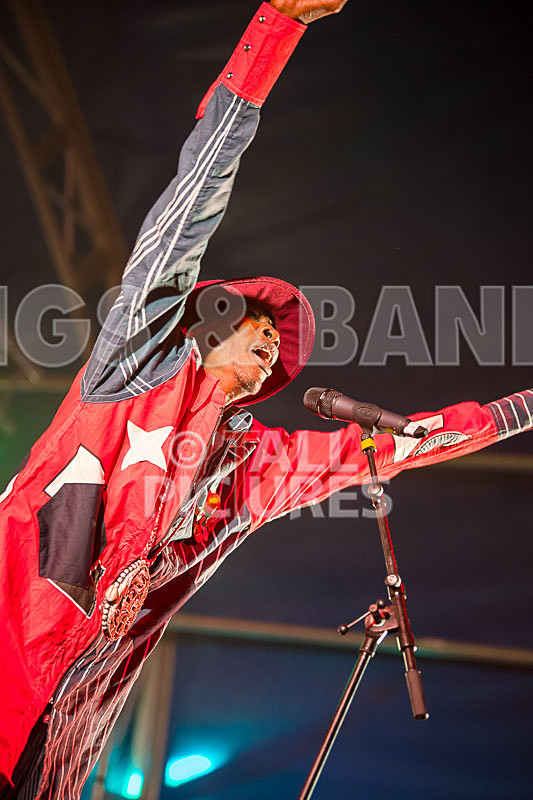 Jupiter  Okwess-43 - JUPITER & OKWESS